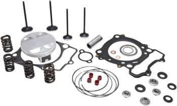 PISTON SYSTEM CRF450R