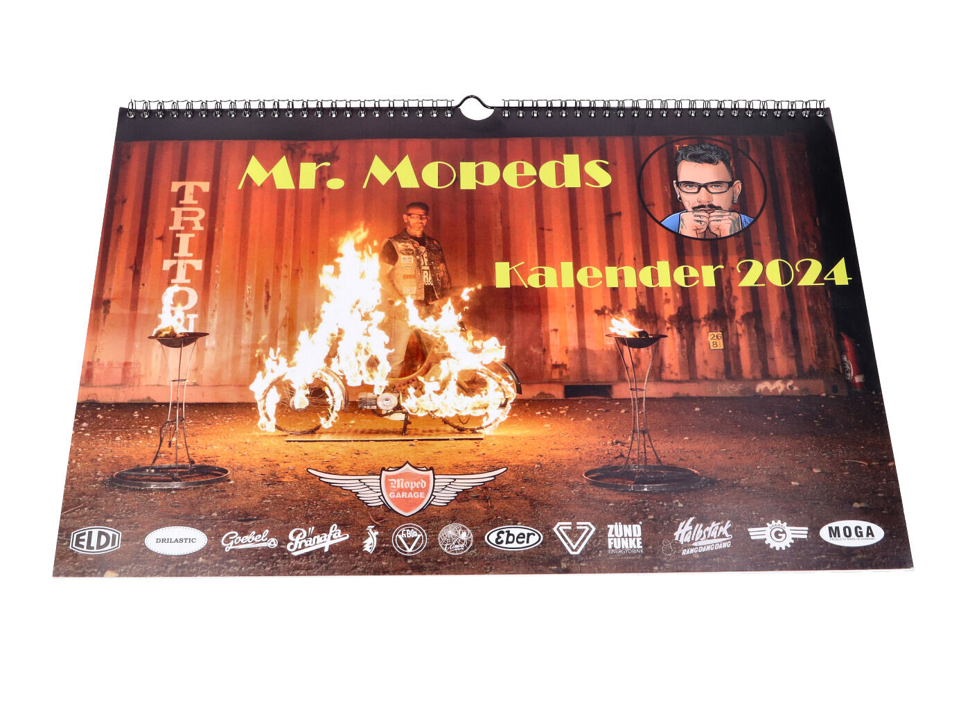 main product photo