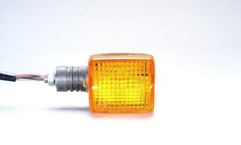 TURN SIGNAL AMBER HO R