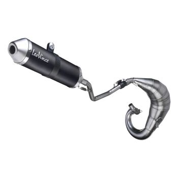 EXHAUST X-FIGHT RIEJU MRT 50/S