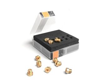 Main jet set -BGM PRO for Dellorto (type: 6413) 6mm- (50-72) - (50-52-55-58-60-62-65-68-70-72)