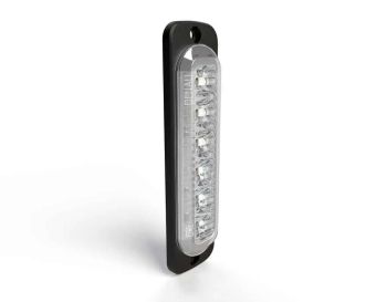 DRL VISIBLITY POD AMBER