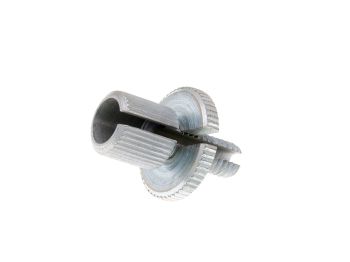 adjusting screw M6x25mm for throttle, brake and clutch cable
