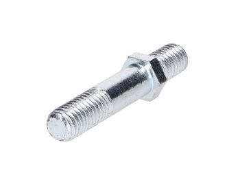 Bolt shock absorber for Kreidler