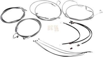 CONTROL CABLE KIT XR SS