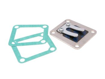 reed valve Polini for Puch Maxi, X30, Peugeot 103, 104, 105, GL 10, SPX 50