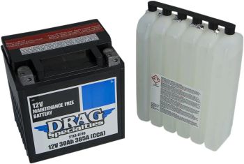 BATTERY DRAG MF YIX30L-FT