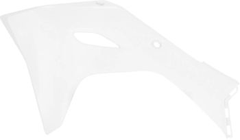 RADIATOR SHROUD REPLICA WHITE