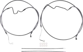 BRAKELINE DUAL DISC LOWER BP +