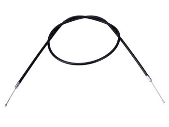 Throttle cable black 810mm 910mm for Kreidler Florett RMC, RM, LF, LH, Zündapp