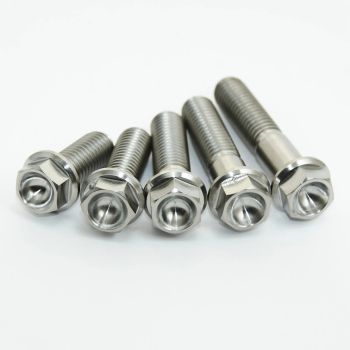 TI ENGINE BOLT EXC250 18-