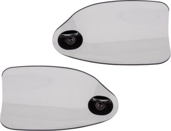 FLARE HAND GUARDS - HYDRAULIC
