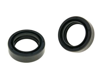 front fork oil seal set 26x37x10.5 for Italjet, Malaguti, MBK, Yamaha