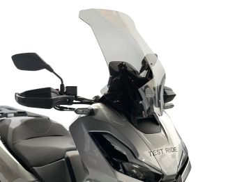 WINDSCREEN TOURING ADV350 SMOK