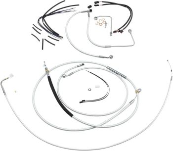 CONTROL CABLE KIT SCII