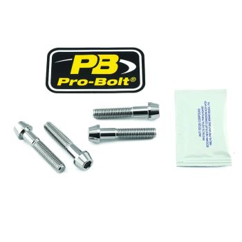 BOLT SET FRONT AXLE SS