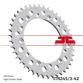 SPROCKET REAR 42T 520