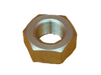 Nut 14 x 1 steel for Zündapp, GTS, KS 50, C type 529