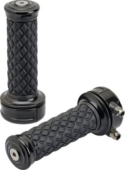 GRIPS ALUMICORE CSTM BLK