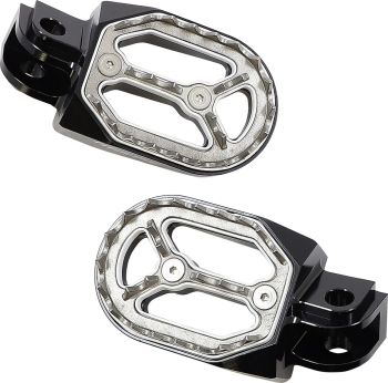FOOTPEG QUALIFIER GAS