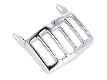 Cover grill between side panel chrome for Kreidler RS