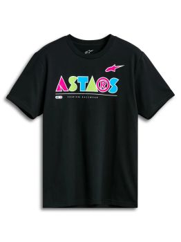 TEE SS CSF CEREAL BLACK M