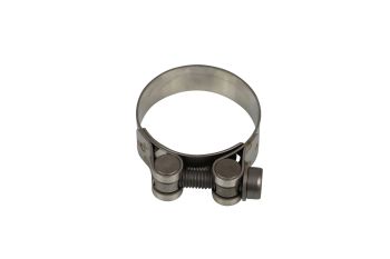 CLAMP SS MUFFLER