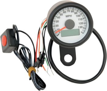 SPEEDO BLK 1.8 PROG WHT