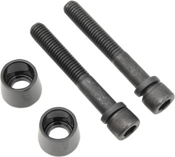 BOLT RISER&CONE 1/2-13 BK