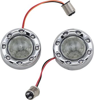 SIGNAL BLLT 1157 CHR/SMK