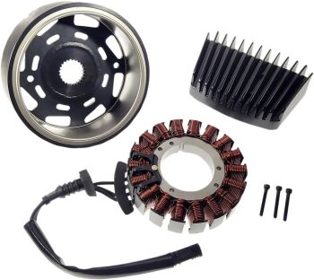 CHARGING KT FLT17-22 BLK