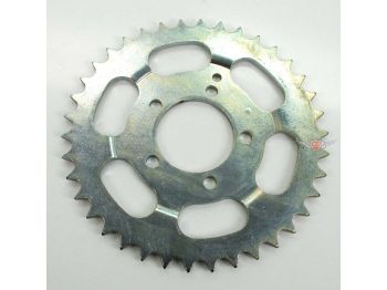 Sprocket Esjot steel 38 teeth for Zündapp, M 25, 50, Type 434, Bergsteiger