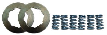 CLUTCH DIAPHRAGM SPRING