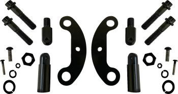 MOUNTS CALIPER PB BLK
