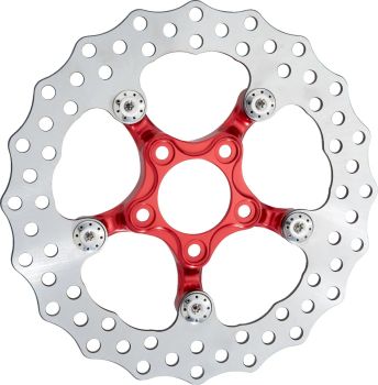 ROTOR SPIDER 11.5 RED