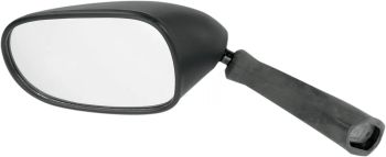 MIRROR BLACK LEFT EC FAIRING