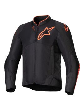 JACKET VIPER V4 AIR BK/RD XL