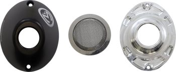 SPARK ARRESTOR END CAP