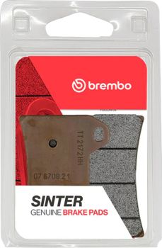 BRAKE PAD GENUINE SINTER