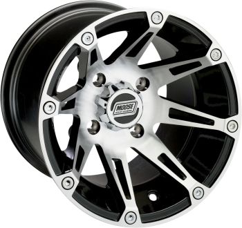 WHEEL 387M 14X7 4/136 4+3