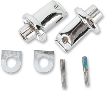 ADAPTERS SPLINED FRONT/REAR -