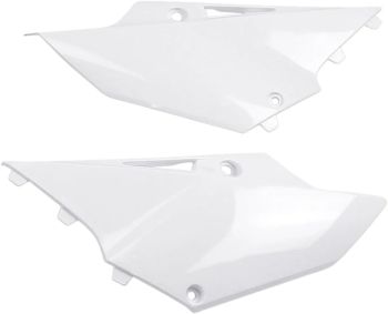 SIDE PANELS YZ 15-21 WHT