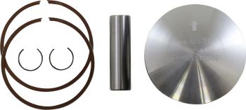 PISTON ASSY BIG BORE .40