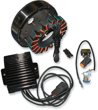 CHARGE KIT - FLT 09-10 - 3 PHA