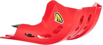 SKIDPLATE CRF450R RED