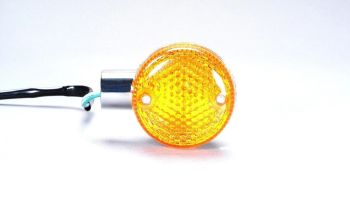 TURN SIGNAL AMBER HO FR