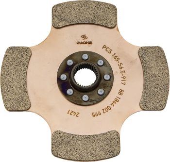 SACHS CLUTCH DISC