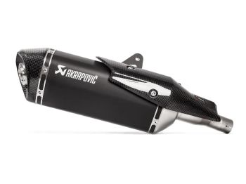 MUFFLER S/O TI/CF BK X-ADV750/