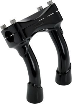 RISERS MURDOCK PB 6 BLK
