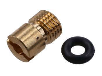 main jet M7 for Dellorto carburetor (GY6 Euro4) 088